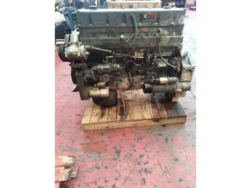 Recambio de motor completo para . renault dg320.26 referencia OEM IAM M11C CUMMINS M11C 