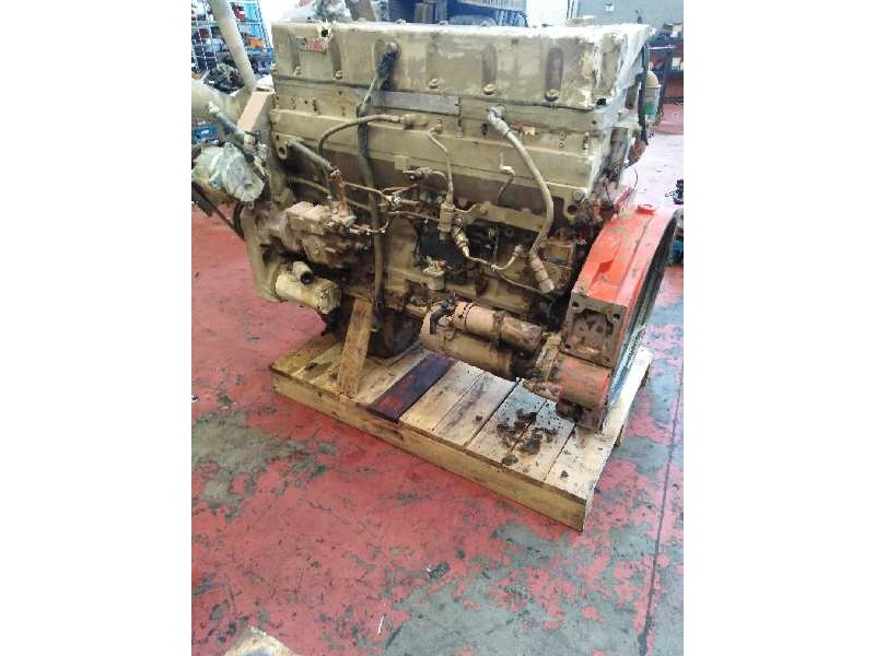 Recambio de motor completo para . renault dg320.26 referencia OEM IAM MTA-11C CUMMINS MTA-11C 