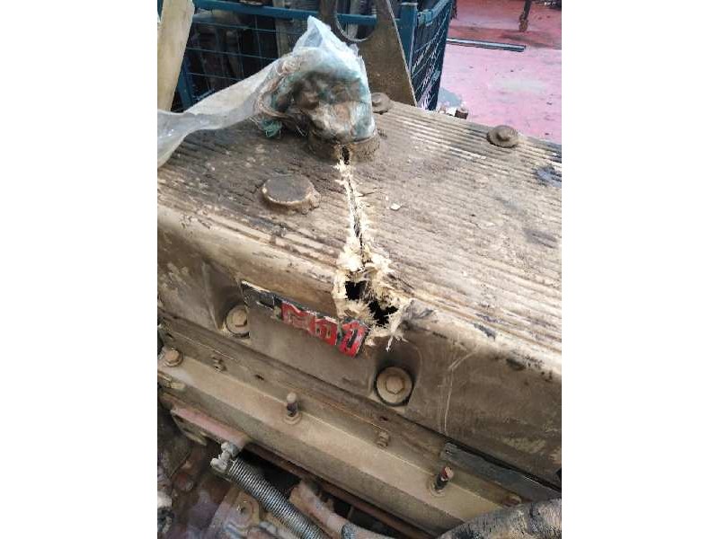 Recambio de motor completo para . renault dg320.26 referencia OEM IAM MTA-11C CUMMINS MTA-11C 