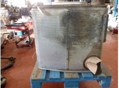 Recambio de silenciador trasero para man tg - a 18.xxx referencia OEM IAM 81151010370 31984067000 