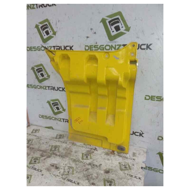 Recambio de moldura puerta delantera izquierda para man tg - a 18.xxx 12.8 diesel referencia OEM IAM 81626100021  