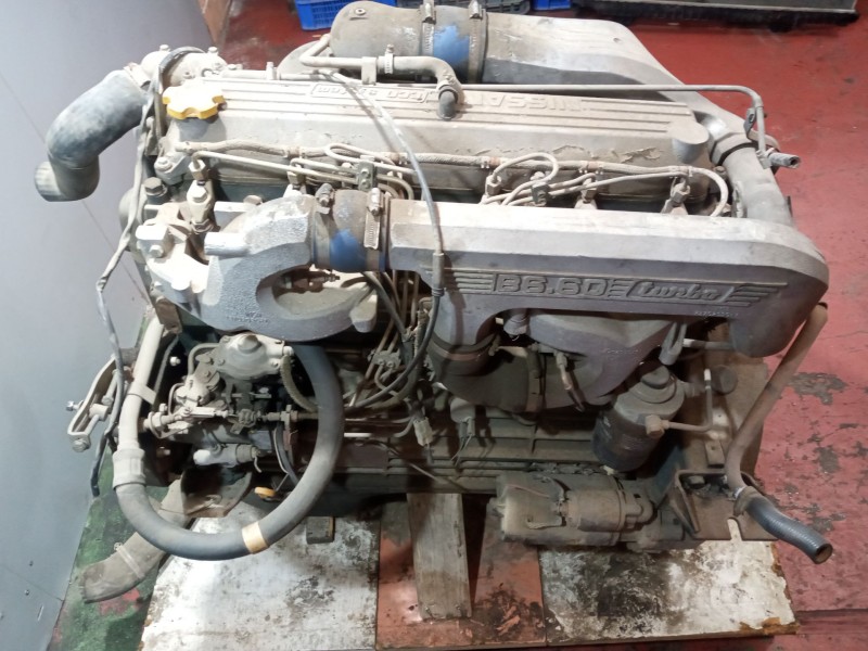 Recambio de motor completo para nissan m m-90.150 referencia OEM IAM B660IIM  