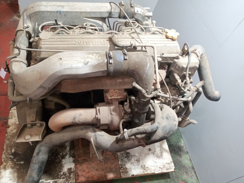 Recambio de motor completo para nissan m m-90.150 referencia OEM IAM B660IIM  