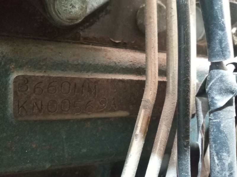 Recambio de motor completo para nissan m m-90.150 referencia OEM IAM B660IIM  