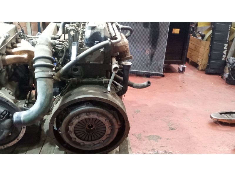 Recambio de motor completo para nissan trucks l-60.09 referencia OEM IAM B440 ECO SISTEM 