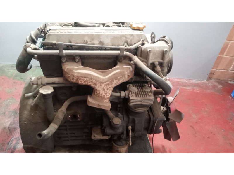 Recambio de motor completo para nissan trucks l-60.09 referencia OEM IAM B440 ECO SISTEM 