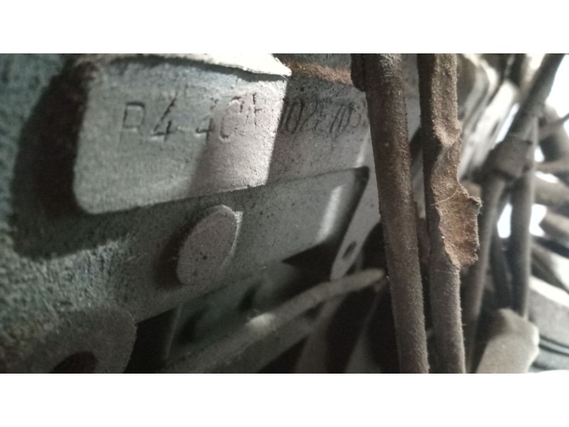 Recambio de motor completo para nissan trucks l-60.09 referencia OEM IAM B440 ECO SISTEM 