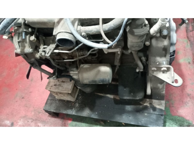 Recambio de motor completo para nissan trade referencia OEM IAM A428  