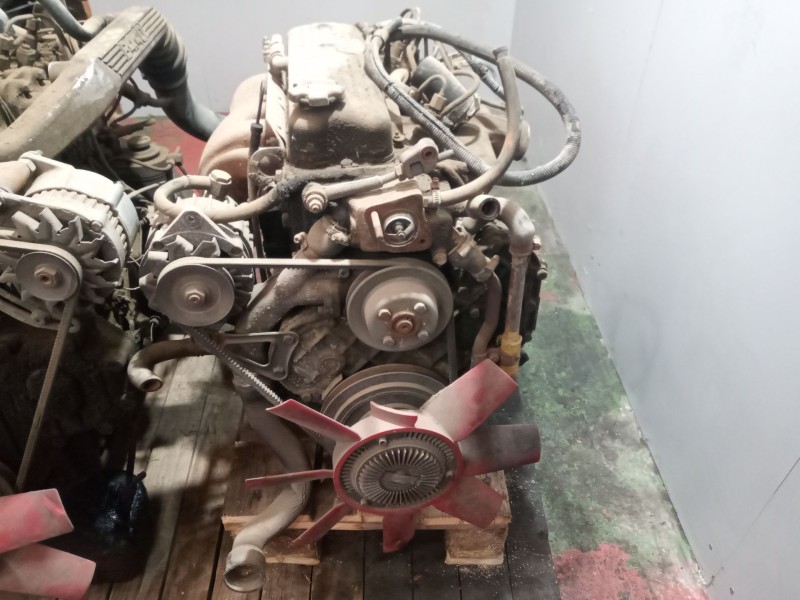 Recambio de motor completo para nissan trade referencia OEM IAM A428  