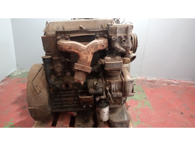 Recambio de despiece motor para nissan l35.08 ...... referencia OEM IAM B440 CROSS FLOW 