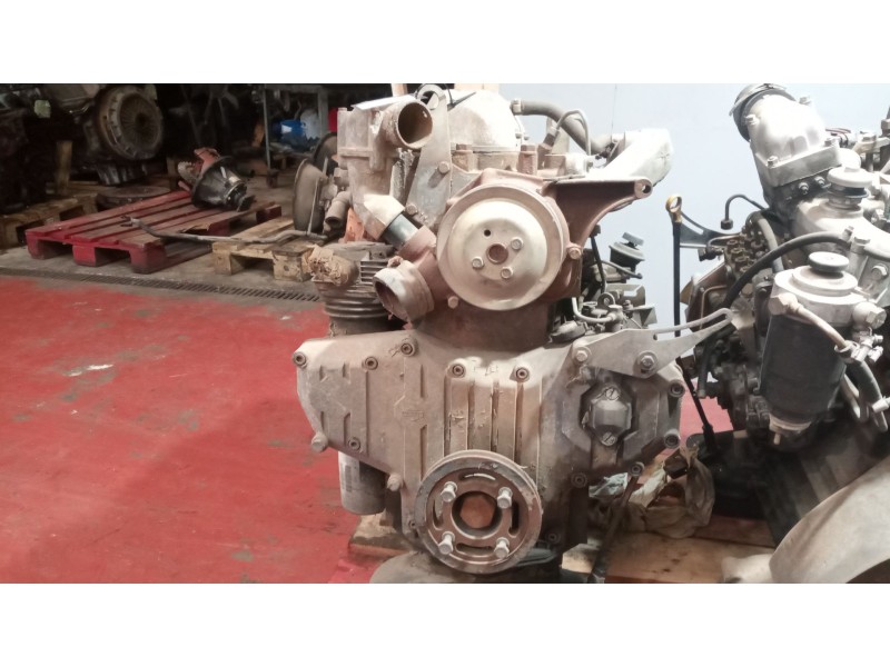 Recambio de despiece motor para nissan l35.08 ...... referencia OEM IAM B440 CROSS FLOW 