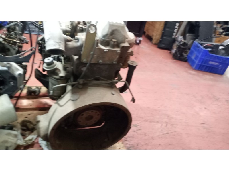 Recambio de despiece motor para nissan l35.08 ...... referencia OEM IAM B440 CROSS FLOW 