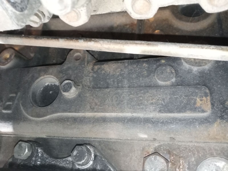 Recambio de despiece motor para nissan trucks atleon 140 referencia OEM IAM B440D  