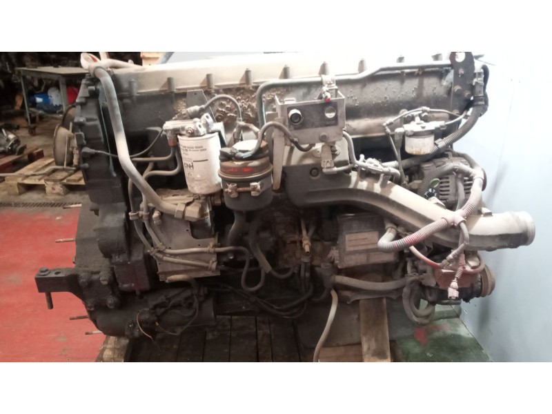 Recambio de motor completo para iveco stralis (as) 12.9 diesel referencia OEM IAM F3BE0681E  