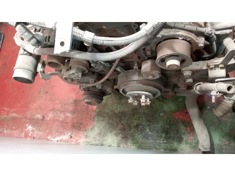 Recambio de motor completo para iveco stralis (as) 12.9 diesel referencia OEM IAM F3BE0681E  