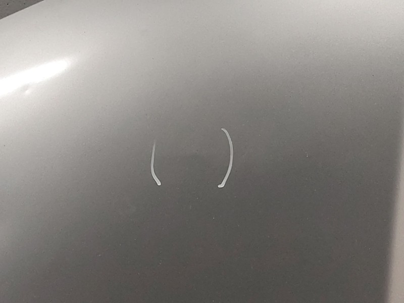 Recambio de capo para nissan note (e11, ne11) 1.5 dci referencia OEM IAM   