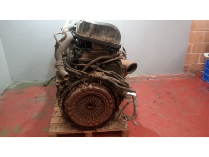 Recambio de despiece motor para renault premium route 2006 10.8 diesel referencia OEM IAM DXI11450EC06  