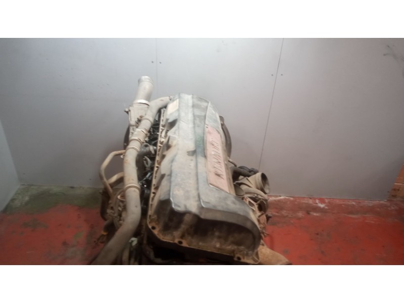 Recambio de despiece motor para renault premium route 2006 10.8 diesel referencia OEM IAM DXI11450EC06  