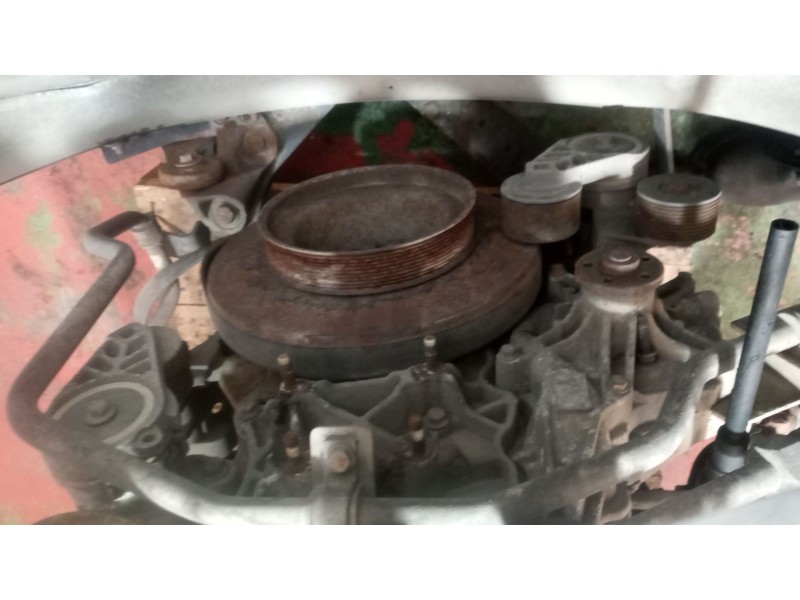 Recambio de despiece motor para renault premium route 2006 10.8 diesel referencia OEM IAM DXI11450EC06  