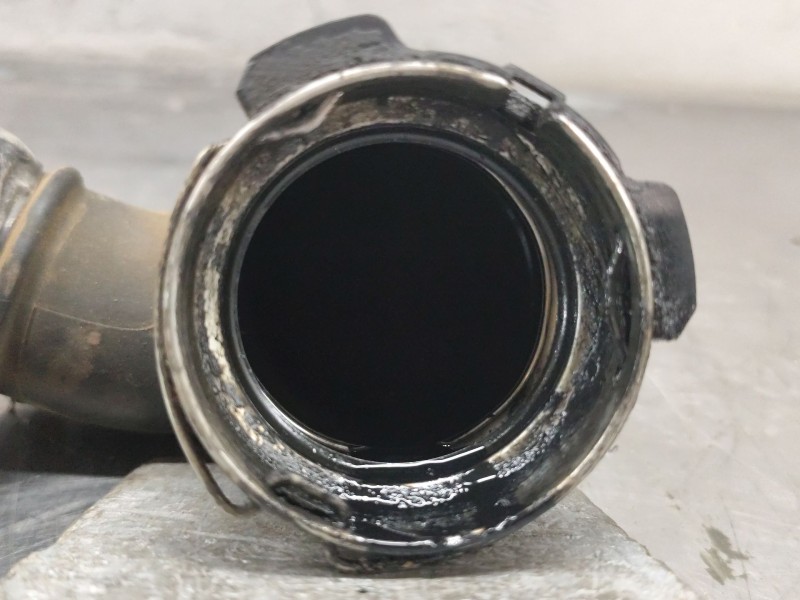 Recambio de mangueras intercooler para nissan qashqai ii (j11, j11_) 1.6 dci referencia OEM IAM   