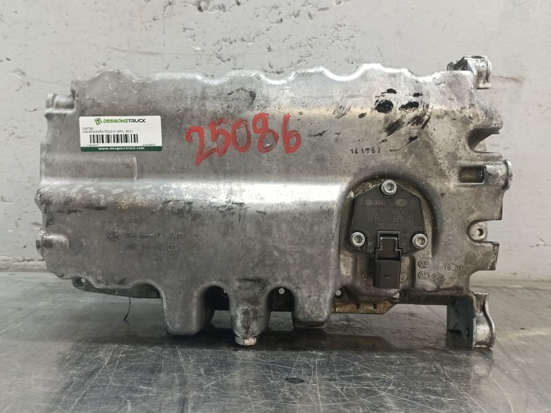 Recambio de carter para volkswagen polo v (6r1, 6c1) 1.6 tdi referencia OEM IAM ac43400  