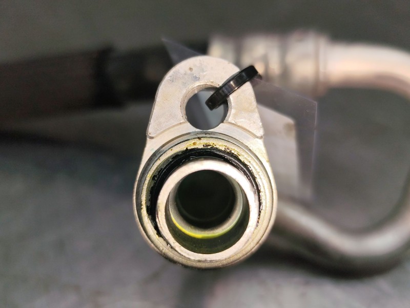 Recambio de tubos aire acondicionado para jeep compass (mk49) 2.2 crd referencia OEM IAM   