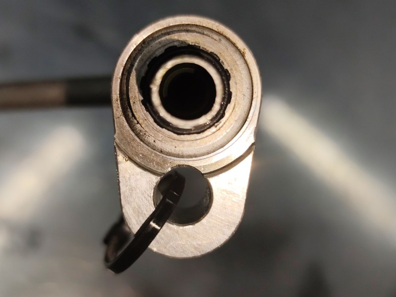 Recambio de tubos aire acondicionado para jeep compass (mk49) 2.2 crd referencia OEM IAM 0223o1lm  