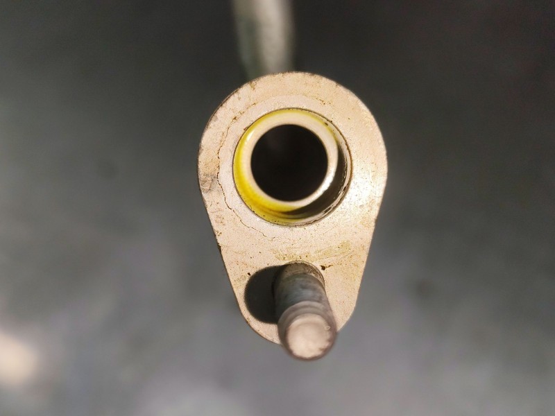 Recambio de tubos aire acondicionado para jeep compass (mk49) 2.2 crd referencia OEM IAM 0223o1lm  