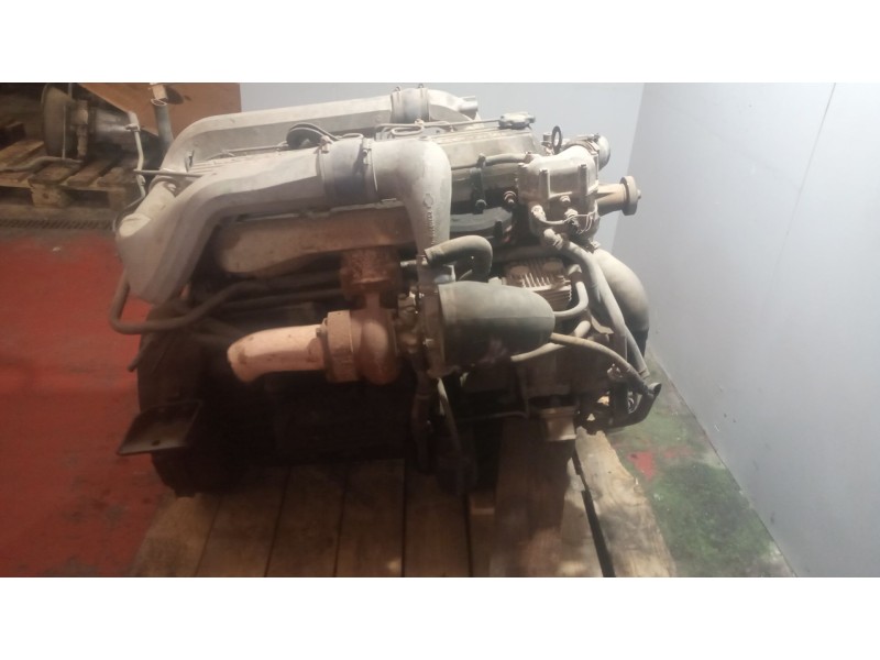 Recambio de despiece motor para nissan trucks m m-110.14 referencia OEM IAM B660B  
