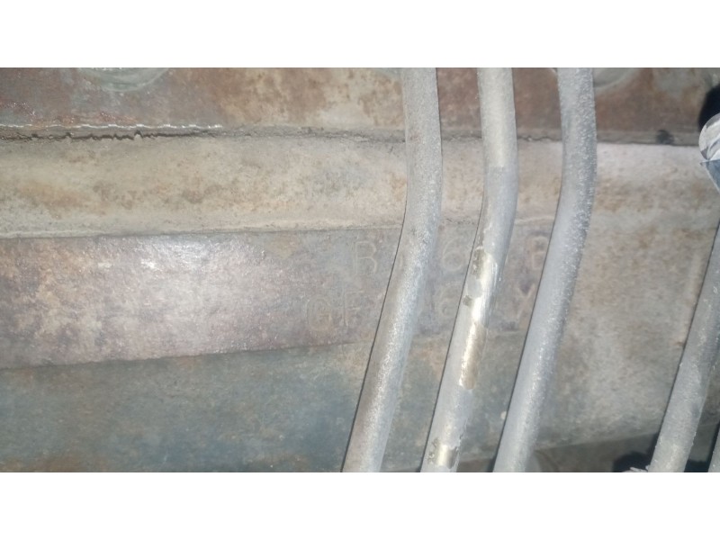 Recambio de despiece motor para nissan trucks m m-110.14 referencia OEM IAM B660B  