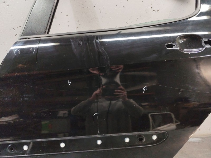 Recambio de puerta trasera izquierda para peugeot 308 confort referencia OEM IAM   