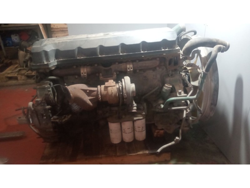 Recambio de despiece motor para volvo fh xxx 12.8 diesel referencia OEM IAM D13A440EC01  