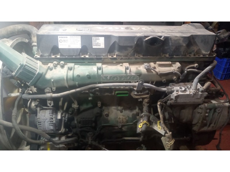 Recambio de despiece motor para volvo fh xxx 12.8 diesel referencia OEM IAM D13A440EC01  