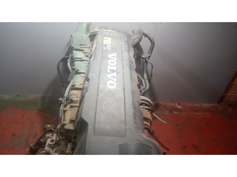 Recambio de despiece motor para volvo fh xxx 12.8 diesel referencia OEM IAM D13A440EC01  