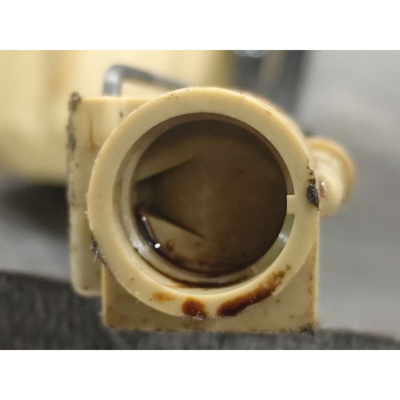 Recambio de aforador para mercedes-benz clase m (w163) ml 400 cdi (163.128) referencia OEM IAM A1634703394  