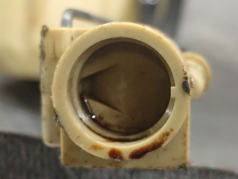 Recambio de aforador para mercedes-benz clase m (w163) ml 400 cdi (163.128) referencia OEM IAM A1634703394  