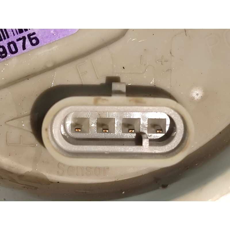 Recambio de aforador para mercedes-benz clase m (w163) ml 400 cdi (163.128) referencia OEM IAM A1634703394  