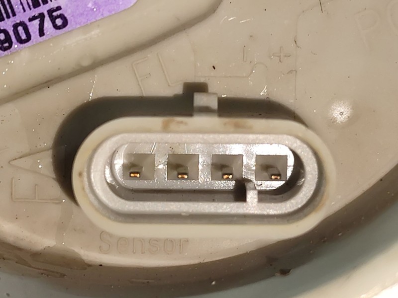 Recambio de aforador para mercedes-benz clase m (w163) ml 400 cdi (163.128) referencia OEM IAM A1634703394  