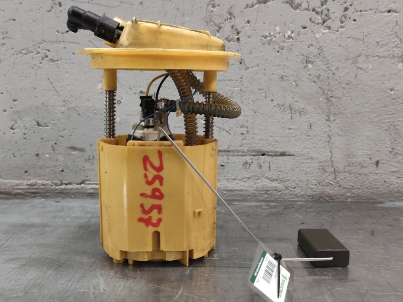 Recambio de aforador para jeep compass (mk49) 2.2 crd referencia OEM IAM 05105986aa  