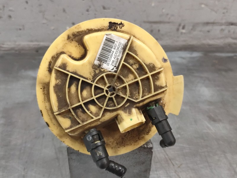 Recambio de aforador para jeep compass (mk49) 2.2 crd referencia OEM IAM 05105986aa  