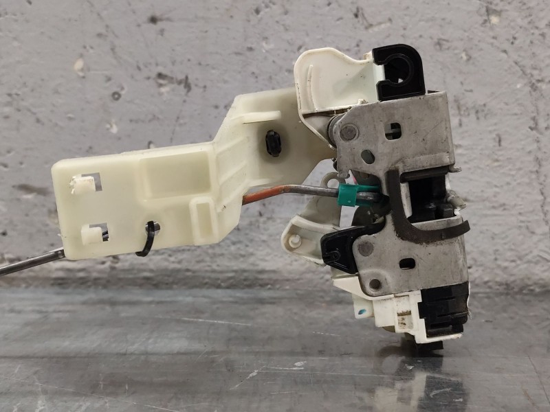 Recambio de cerradura puerta delantera izquierda para jeep compass (mk49) 2.2 crd referencia OEM IAM p04589417aha  