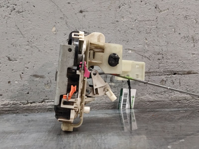 Recambio de cerradura puerta delantera izquierda para jeep compass (mk49) 2.2 crd referencia OEM IAM p04589417aha  