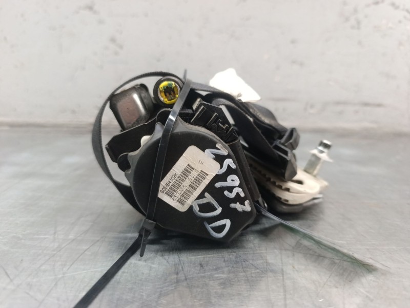 Recambio de cinturon seguridad delantero derecho para jeep compass (mk49) 2.2 crd referencia OEM IAM 605884102K  