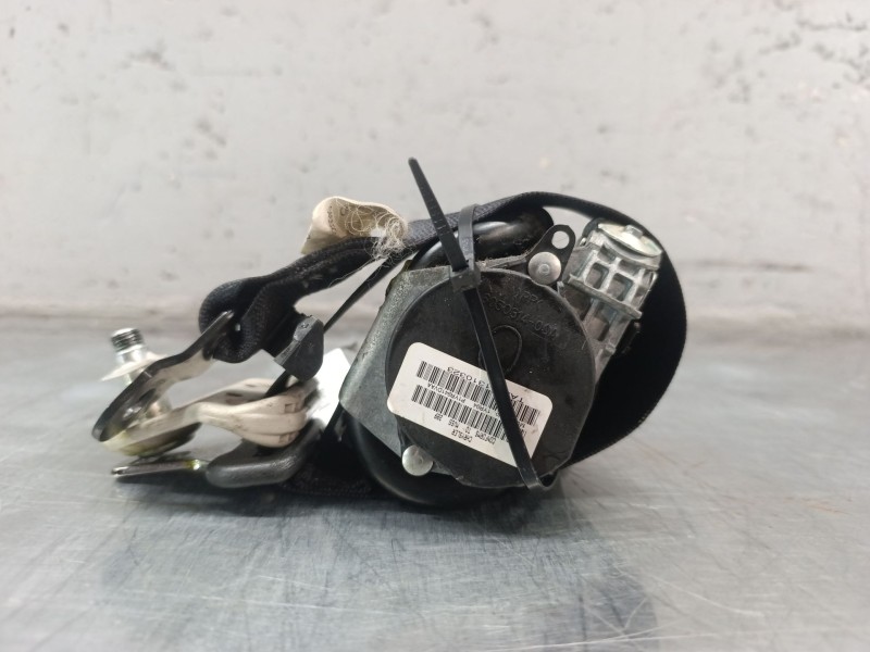 Recambio de cinturon seguridad delantero derecho para jeep compass (mk49) 2.2 crd referencia OEM IAM 605884102K  