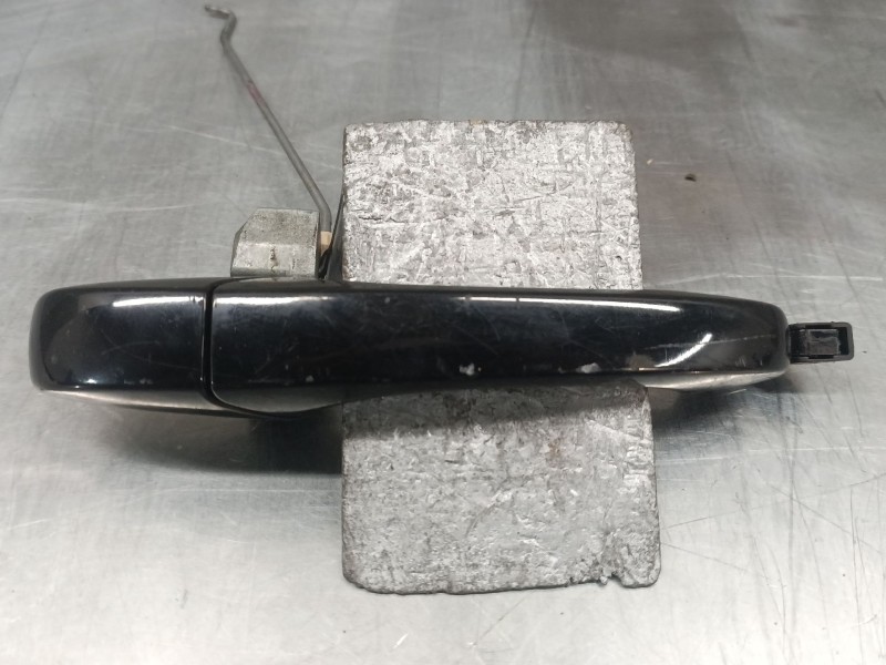 Recambio de maneta exterior delantera derecha para jeep compass (mk49) 2.2 crd referencia OEM IAM 13022BP  