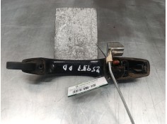 Recambio de maneta exterior delantera derecha para jeep compass (mk49) 2.2 crd referencia OEM IAM 13022BP   2