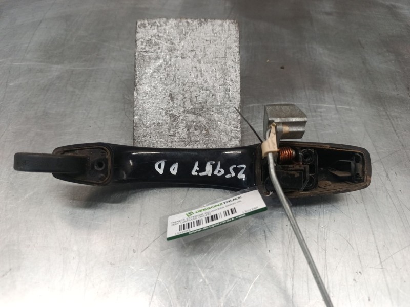 Recambio de maneta exterior delantera derecha para jeep compass (mk49) 2.2 crd referencia OEM IAM 13022BP  