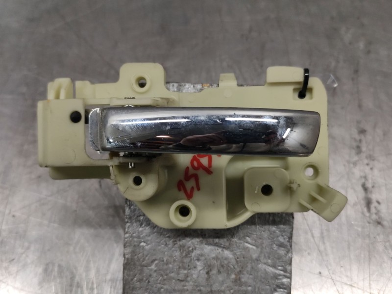 Recambio de maneta interior trasera izquierda para jeep compass (mk49) 2.2 crd referencia OEM IAM 1JU99TRMAA  