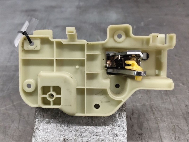 Recambio de maneta interior trasera izquierda para jeep compass (mk49) 2.2 crd referencia OEM IAM 1JU99TRMAA  