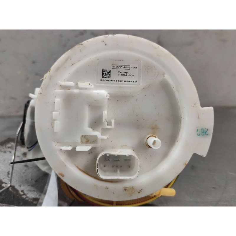 Recambio de aforador para bmw 4 descapotable (g23, g83) m4 competition m xdrive referencia OEM IAM 807748402  